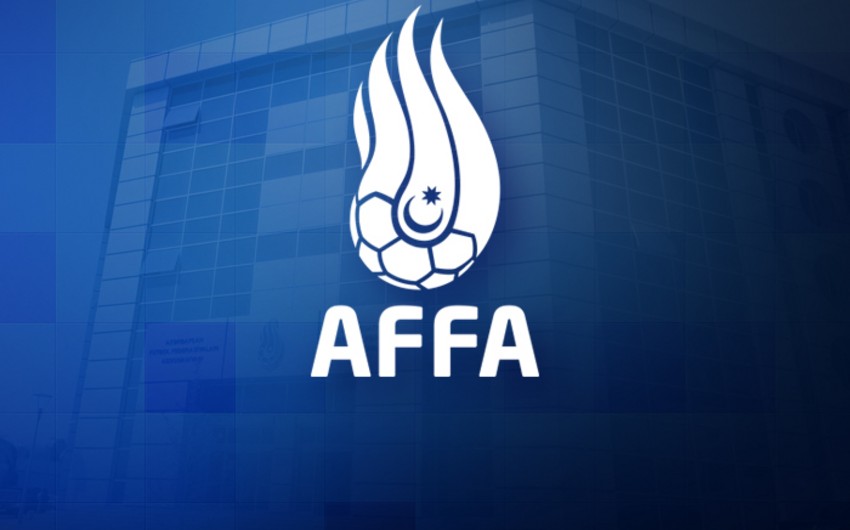 AFFA Operativ Qərargahdan razılıq aldı