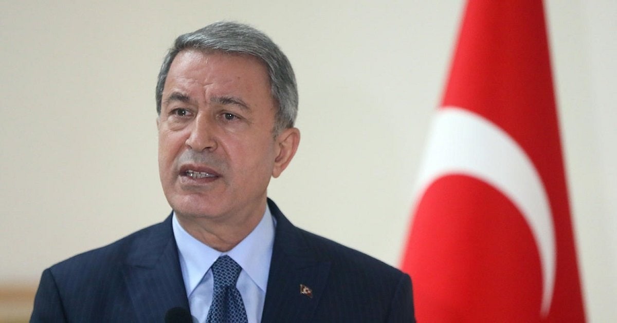 Hulusi Akar: “Yunanıstan Türkiyə ilə bağlı təxribat xarakterli açıqlamalardan imtina etməlidir”