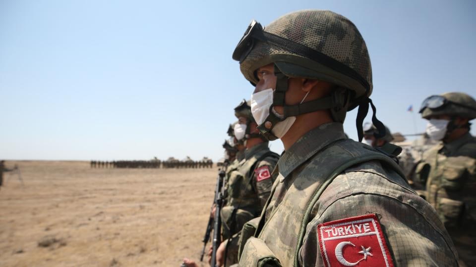 Türkiyə Ordusunun daha bir UĞURU - FOTO
