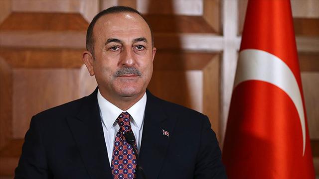 Çavuşoğlu: \