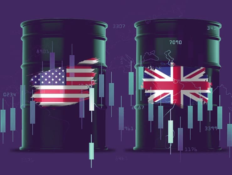 Brent nefti ucuzlaşdı, WTI isə bahalaşdı