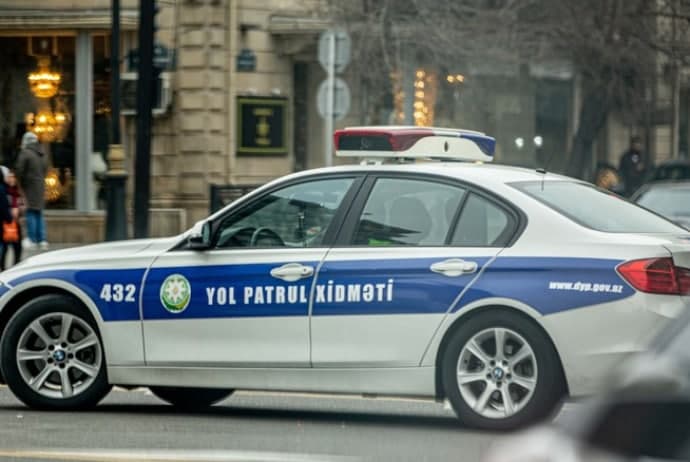 Yol Polisi vətəndaşlara müraciət etdi