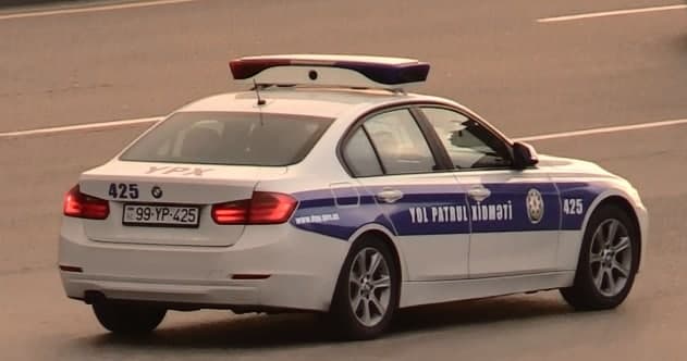 “Yol-patrul xidməti haqqında Təlimat”da dəyişiklik edildi