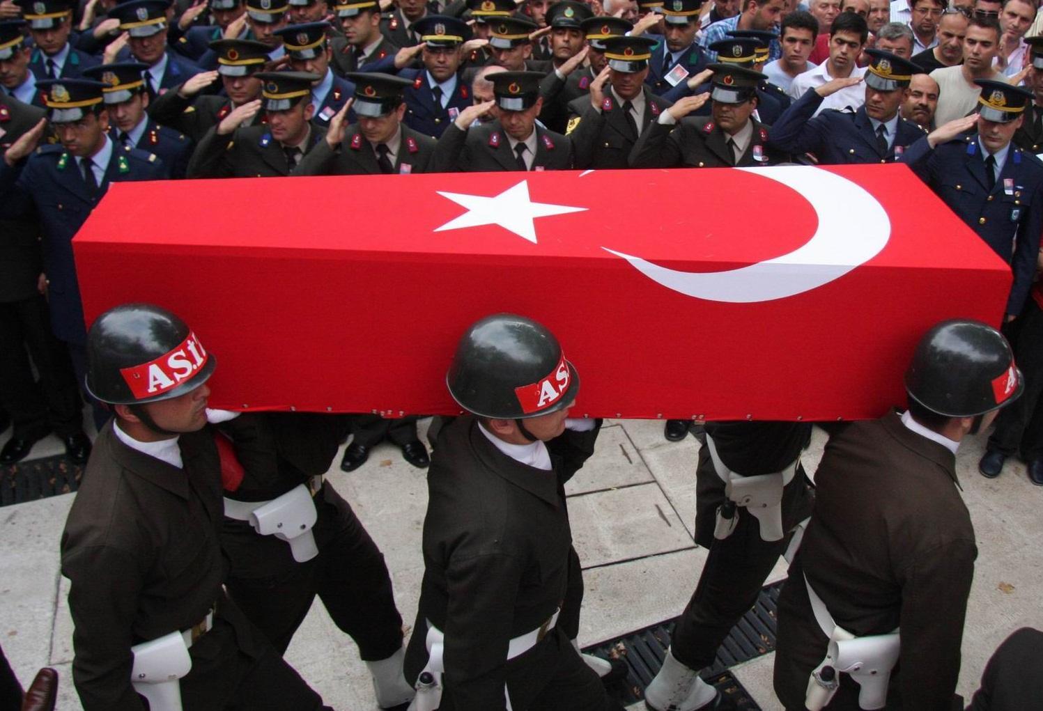 PKK terrorçularının hücumu - Türkiyə ordusu 2 şəhid verdi