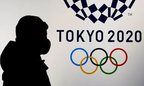 Tokio-2020: Olimpiada əleyhinə etiraz kağızları yayan şəxs tutuldu - FOTO