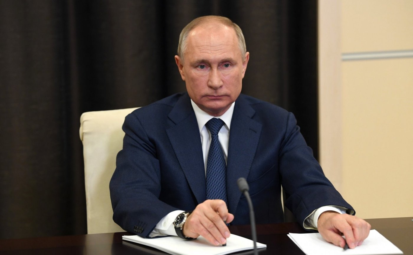 Putin Təhlükəsizlik Şurasının iclasında Ermənistan-Azərbaycan sərhədindəki vəziyyəti müzakirə etdi