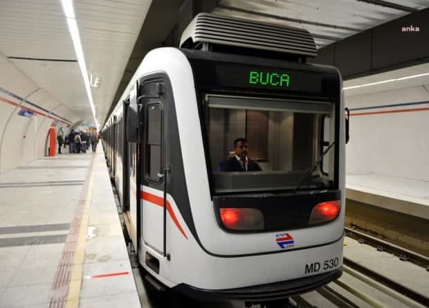 İzmirdə metro tikintisinə 125 milyon avro ayrıldı