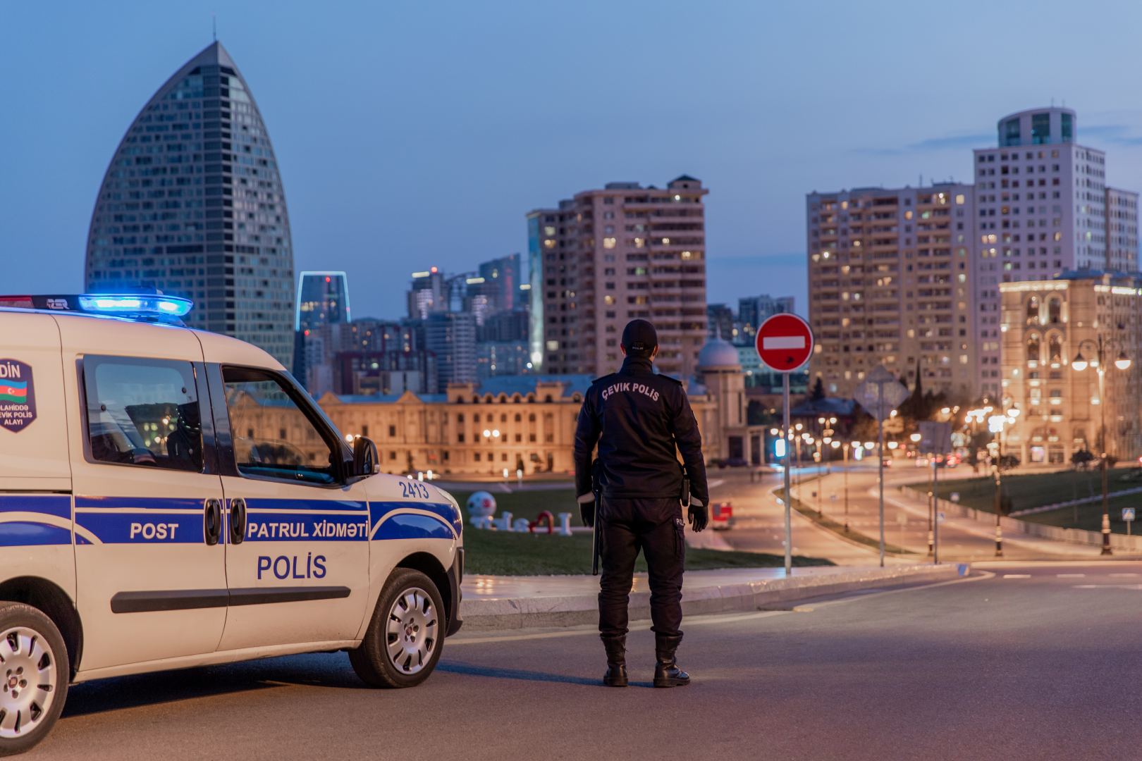 Deputat polisi harada döyüb? – MƏKAN DƏQİQLƏŞDİ