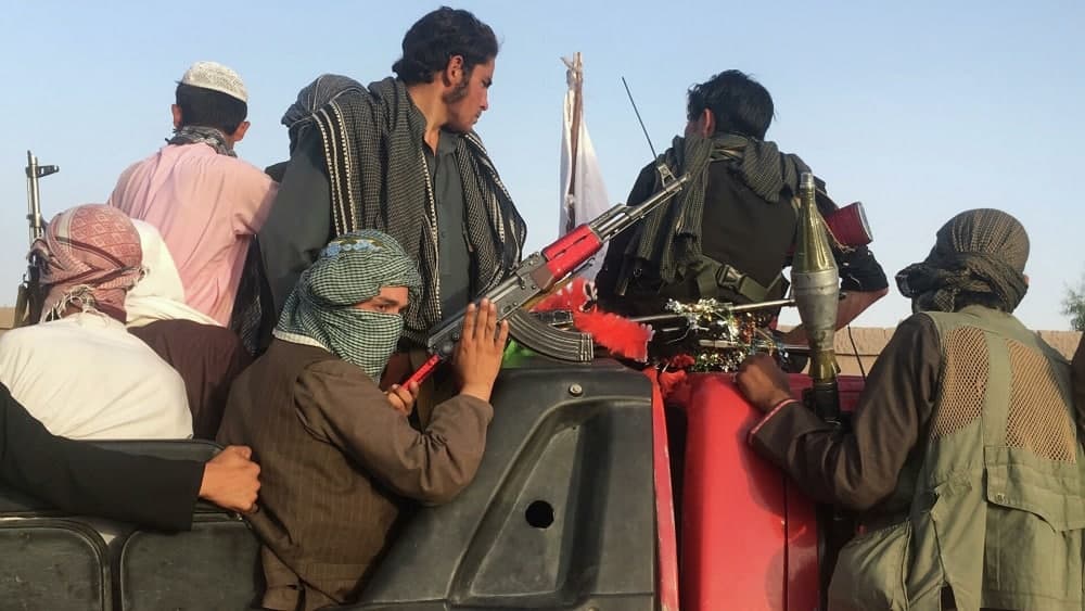 Əfqanıstanda son 24 saatda 131 “Taliban” döyüşçüsü öldürüldü