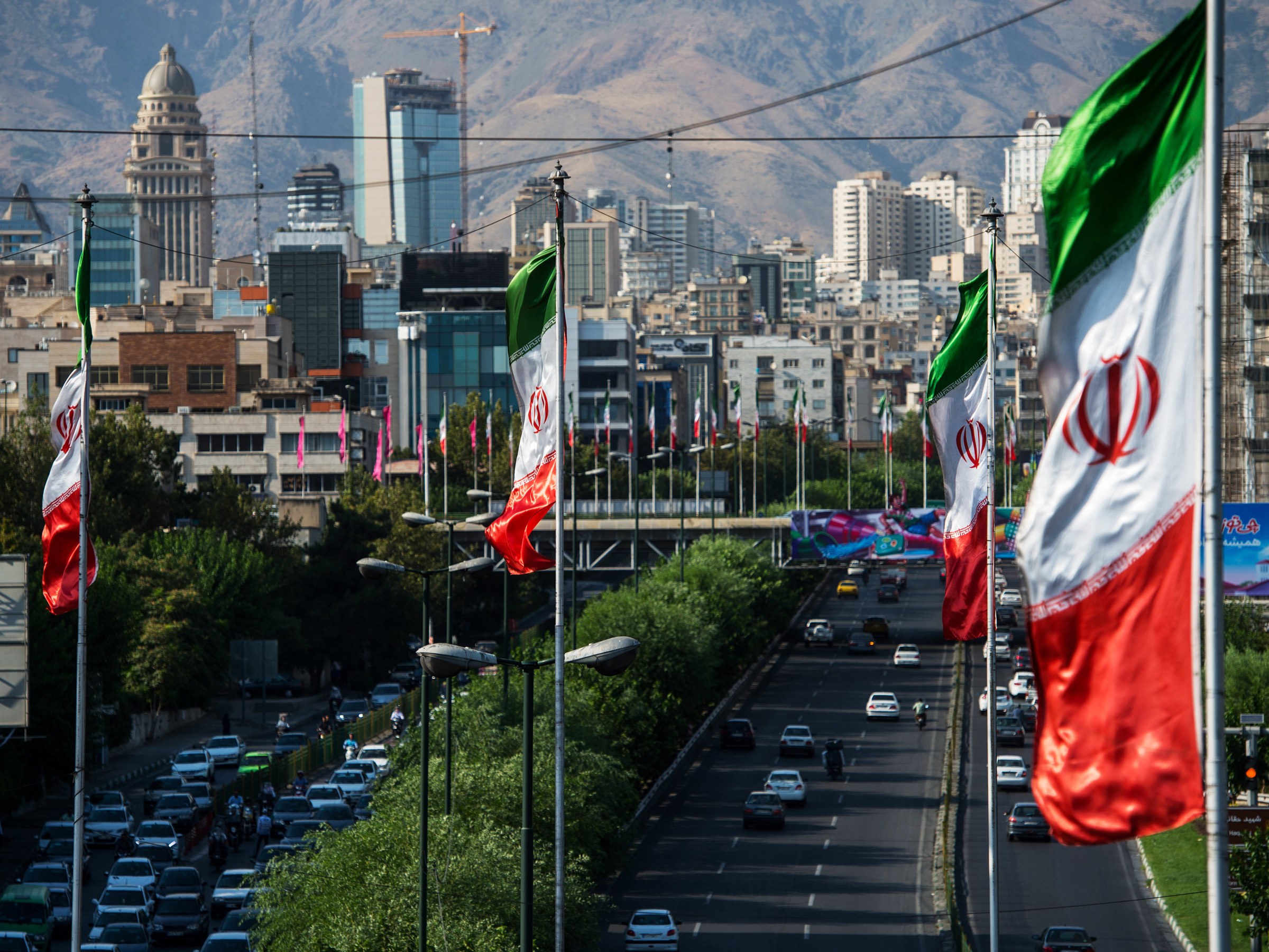 İranda SU BÖHRANI – Tehran günahkar axtarır