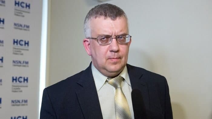 Oleq Kuznetsov: “Jirinovski həyasız və məqsədsiz bir siyasətçidir” – ÖZƏL
