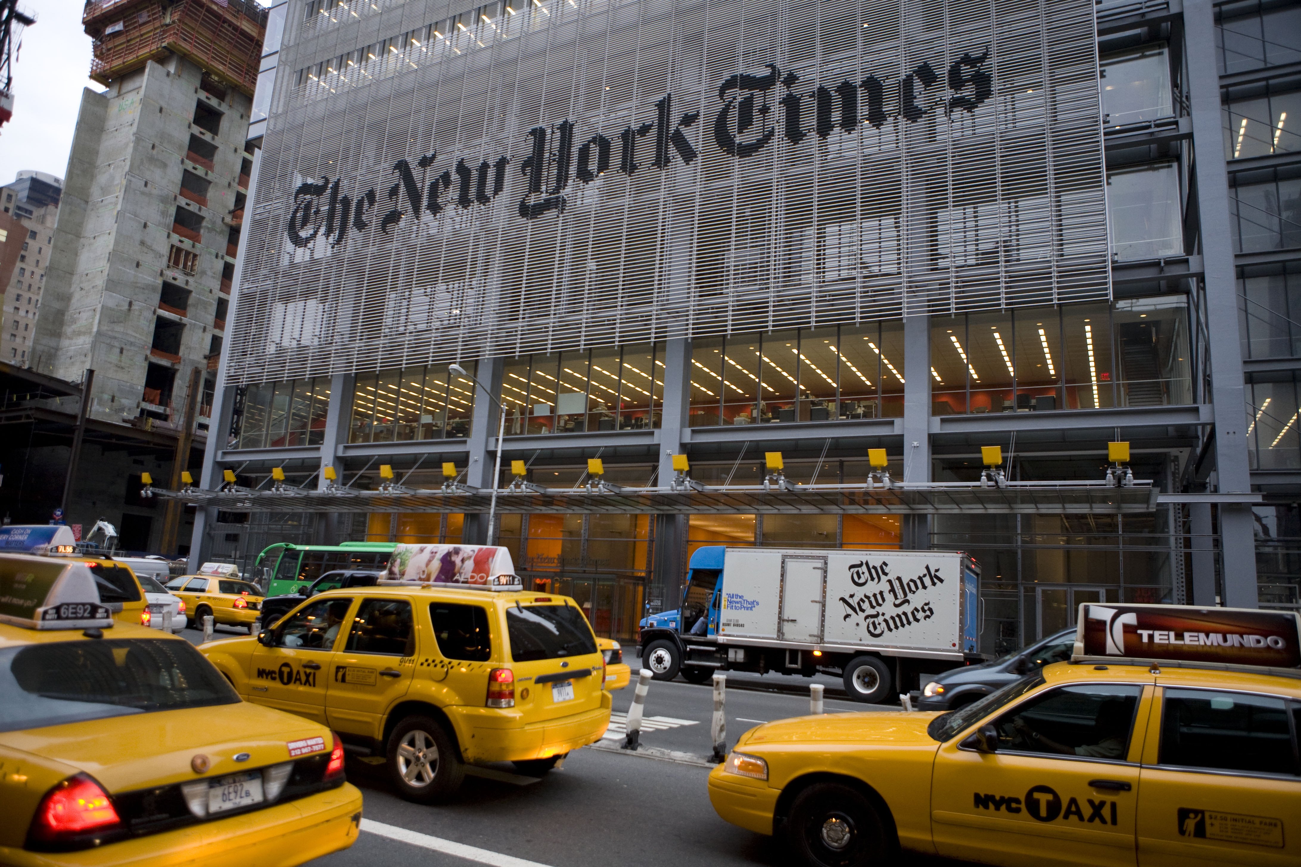 “New York Times”ın qorxduğu SƏBƏB – Qəzet koronavirus haqda yazmaqdan niyə imtina etdi?