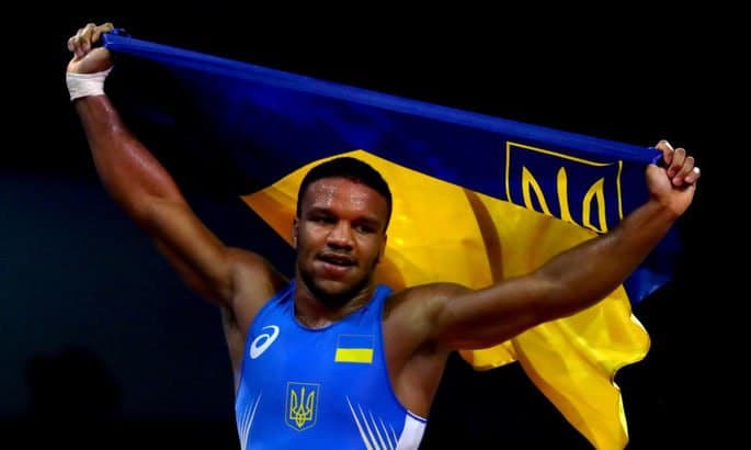 Tokio-2020: Ukraynanın ilk qızıl medalını Ali Radanın deputatı qazandı - VİDEO