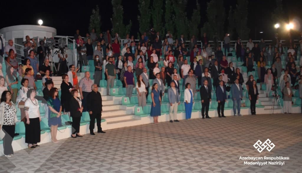 XII Qəbələ Musiqi Festivalı başa çatdı - FOTO