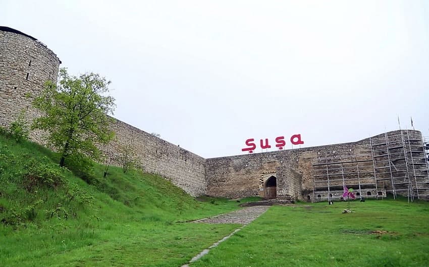 Şuşanın içməli suyunun təchizatını bu şirkət yaxşılaşdıracaq