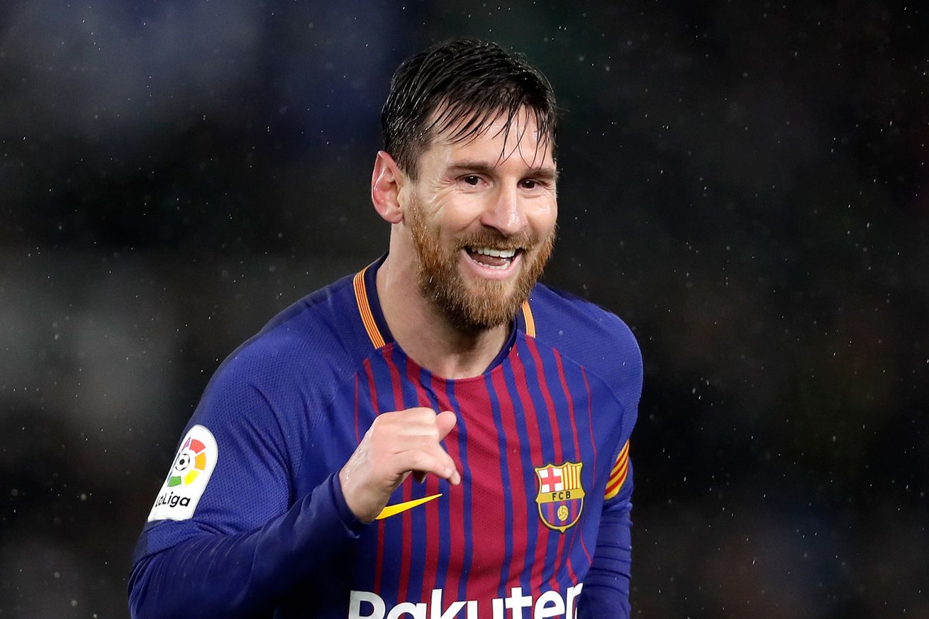 Lionel Messi \