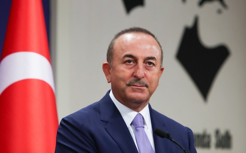Mövlud Çavuşoğlu: “Azərbaycana məxsus daha 50 yanğınsöndürən maşın Türkiyəyə gəlir”