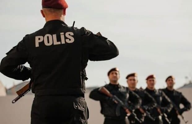 Hamımız Azərbaycan Polisiyik!