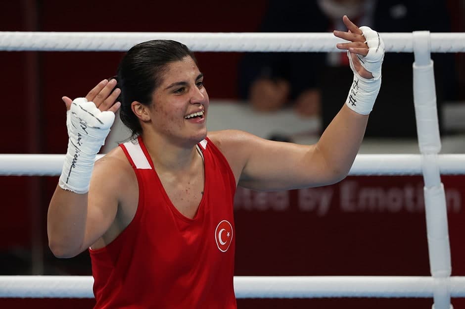 Tokio-2020: Türkiyə ikinci qızıl medalını qazandı