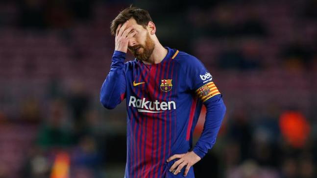 Messi canlı yayımda AĞLADI - VİDEO Messi canlı yayımda AĞLADI - VİDEO