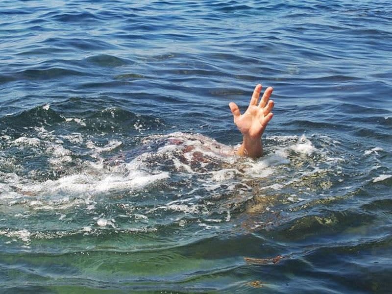 Dənizdə boğulan bir nəfər xilas edildi