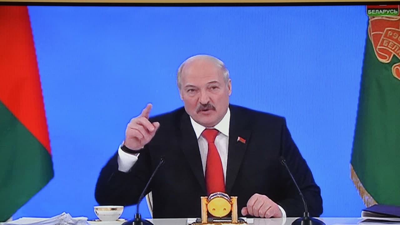 Lukaşenko Krımı Rusiyanın ərazisi kimi nə vaxt tanıyacağını dedi – VİDEO