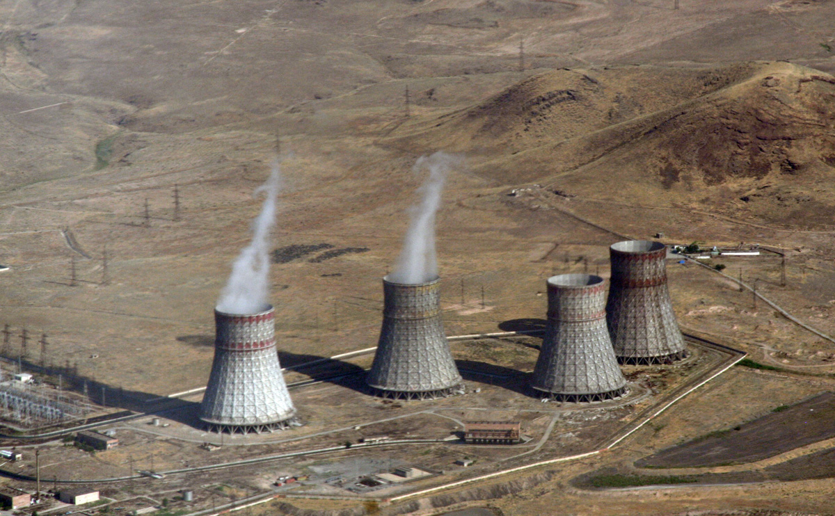 Metsamor AES-də SON HƏDD - Sədərəklə Zəngilan təhlükə altındadır – FOTO