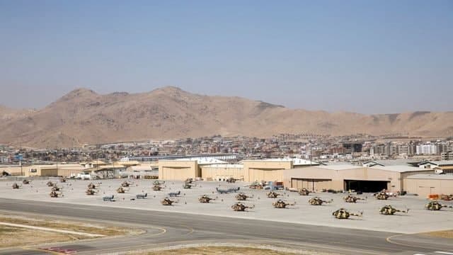 Kabil aeroportunun təhlükəsizliyi bu ölkələrin nəzarətindədir