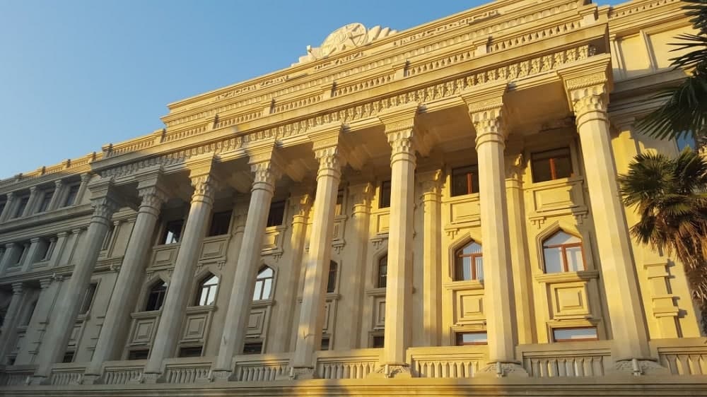 Bakının bu universitetində türk dili tədris olunacaq