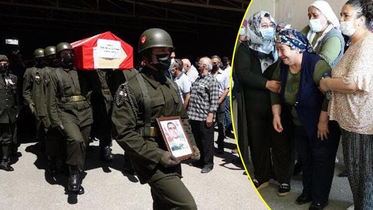 Qəhərə boğan hadisə! - 20 günlük əsgər öldü - FOTO Qəhərə boğan hadisə! - 20 günlük əsgər öldü - FOTO