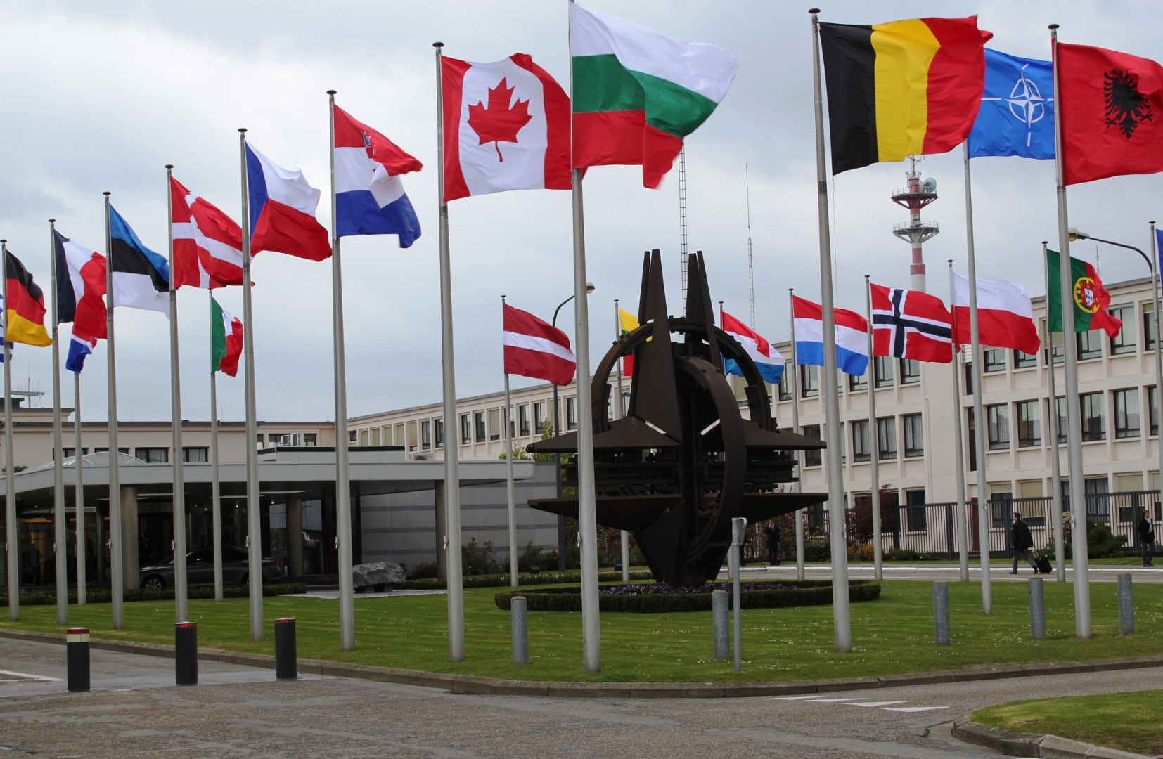 NATO XİN başçıları Əfqanıstanla bağlı bəyanat QƏBUL ETDİ