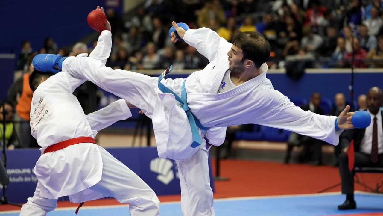 Avropa çempionatında daha 5 karateçimiz mübarizəyə başladı