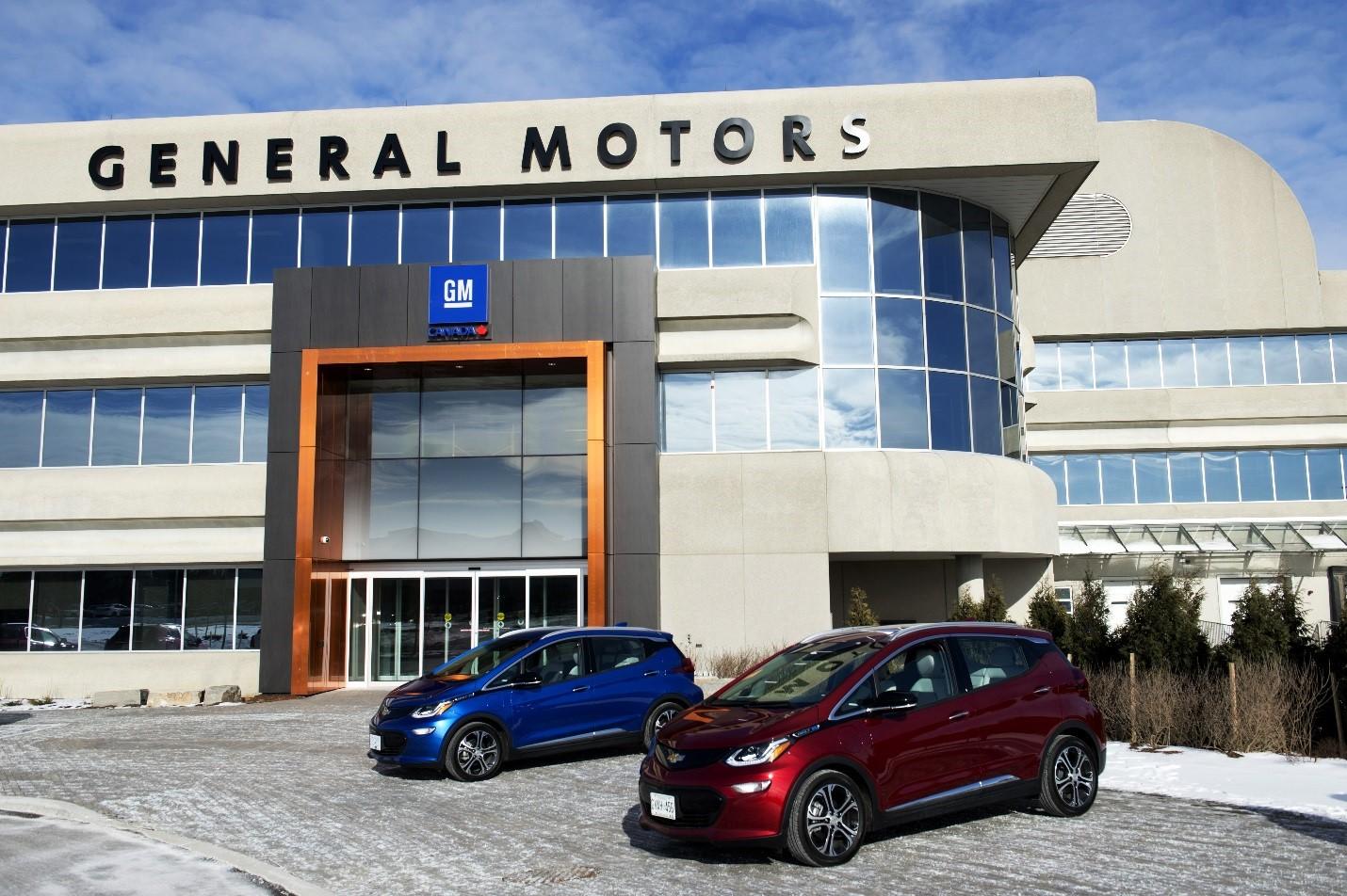 “General Motors” 73 min elektromobilini geri çağırır - SƏBƏB 