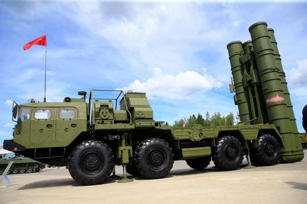 Rusiya Türkiyəyə yenə S-400 raketləri satacaq – DETALLAR