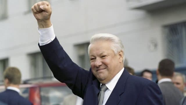 “Boris Yeltsin insan rüsvayçılığının simvoludur” - Yeltsinin əmisi nəvəsi