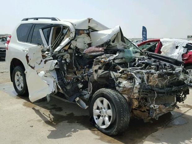 7-ci sinif şagirdi avtomobil qaçırdı, QƏZA OLDU – VİDEO 