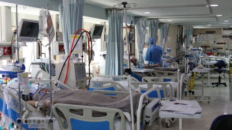 İranda son sutkada 614 nəfər koronavirusdan öldü