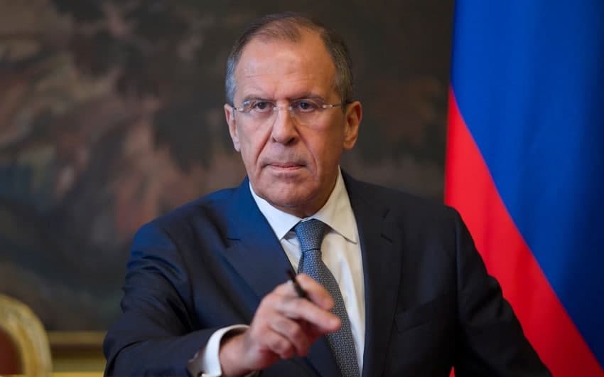 Lavrov: “Rusiya Gürcüstanla münasibətləri bərpa etməyə hazırdır”