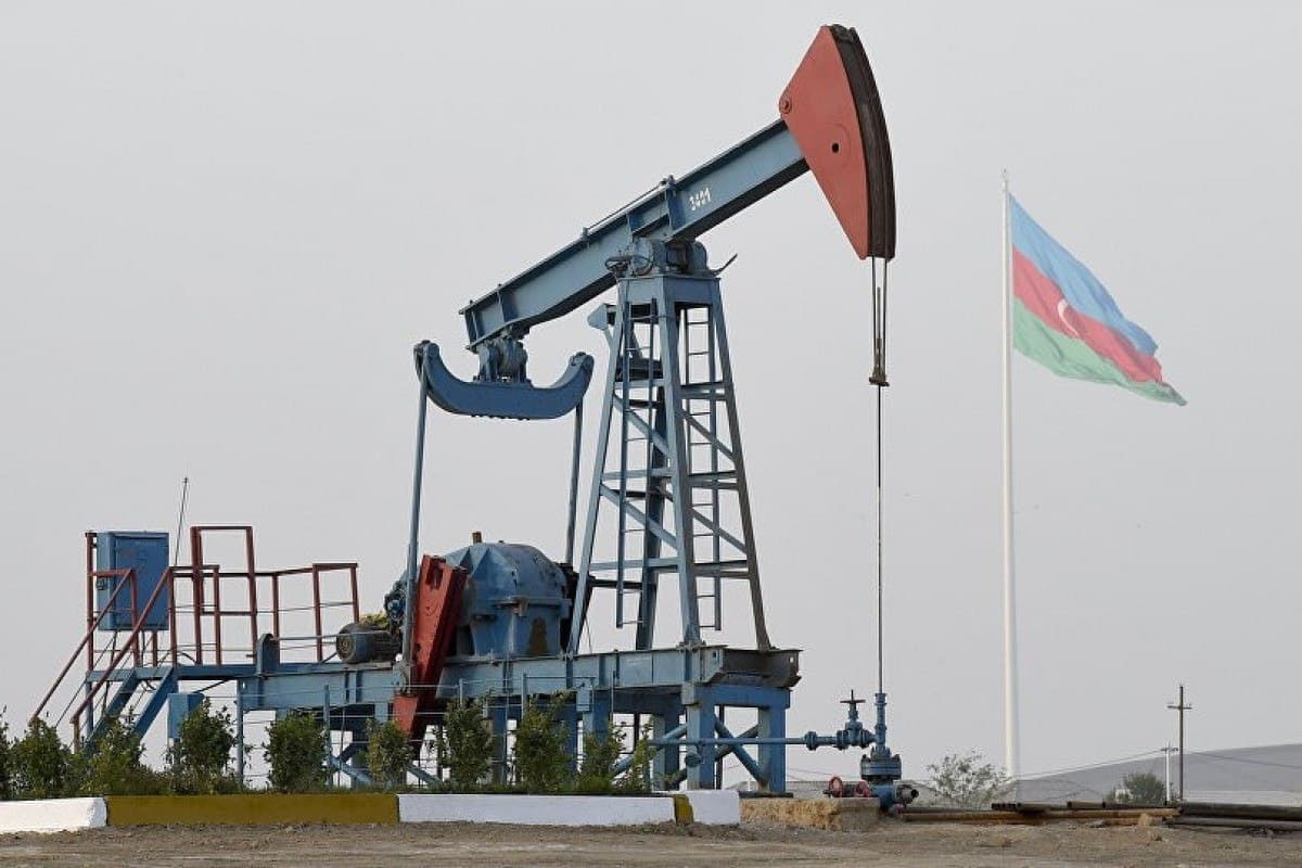Azərbaycan neft hasilatını artıracaq - FOTO