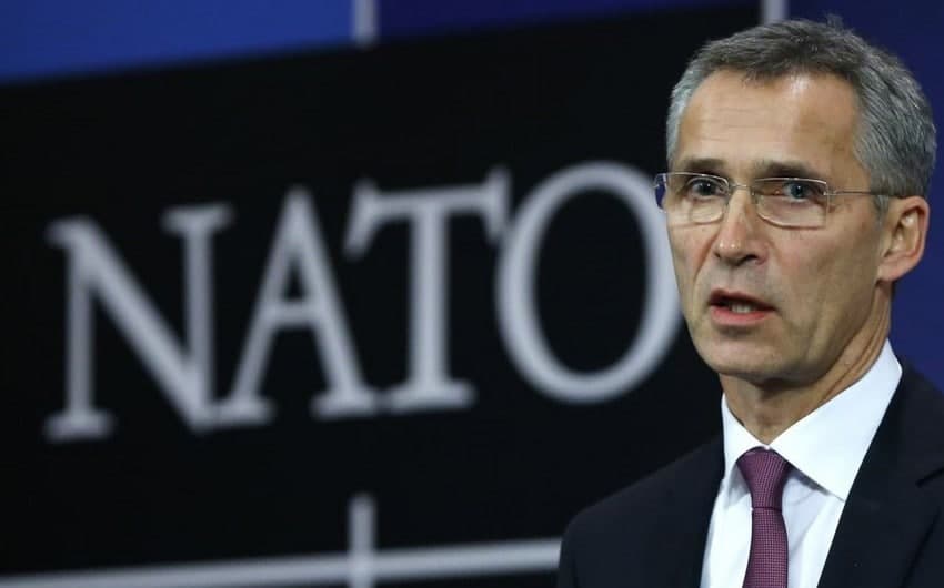 NATO-nun Baş katibindən Rusiyaya ÇAĞIRIŞ