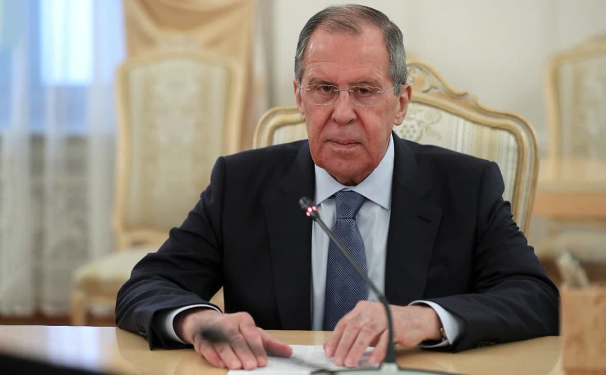 Lavrov: “İrəvan və Ankara münasibətləri normallaşdırmaq üçün dialoq qura bilər”