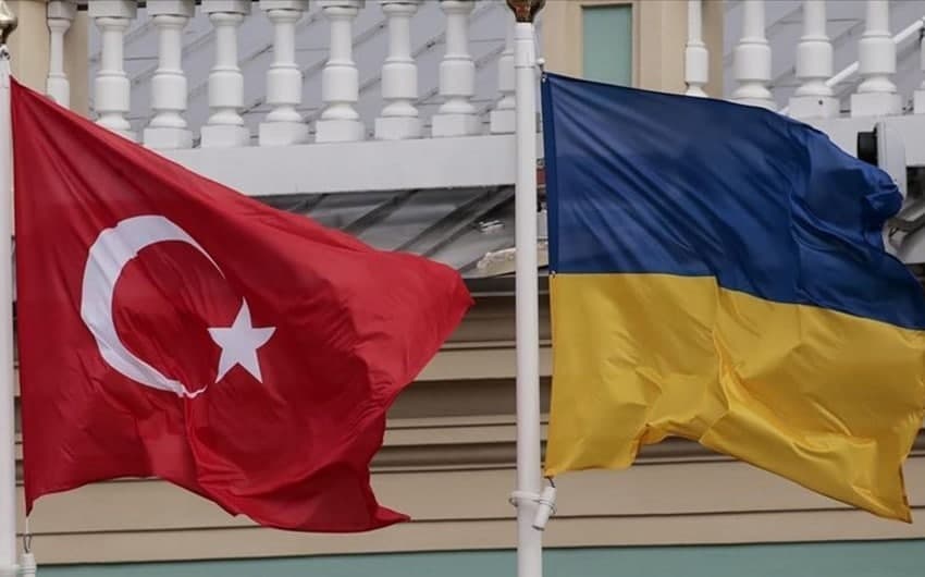Türkiyə və Ukrayna arasında yeni ANLAŞMA imzalandı