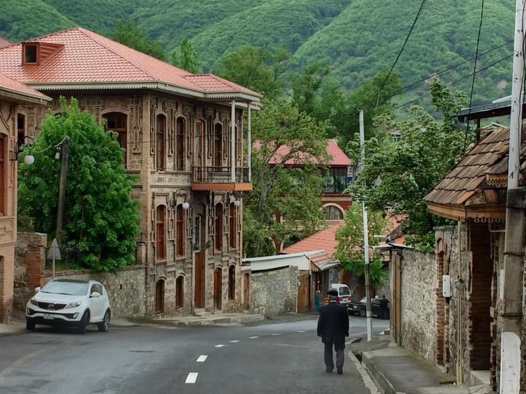 Şəkidə Qida Festivalı keçirilir - 200-dən çox qonaq gəlib