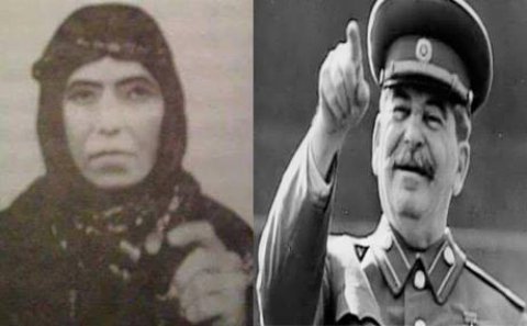 Kişi papağı altındakı Qaçaq Gülsüm – Stalin ona niyə minnətdar olub? 