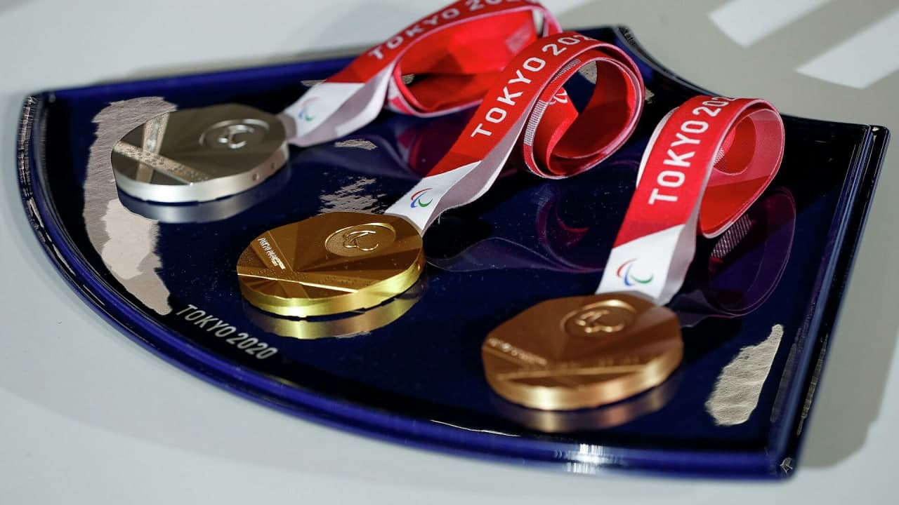 Milli Paralimpiya Komandamız Tokio 2020-də 19 medal QAZANDI