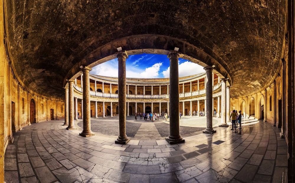 İspaniya ermənilərindən Azərbaycana qarşı təxribat - Qranadada xalça İDDİASI - FOTO