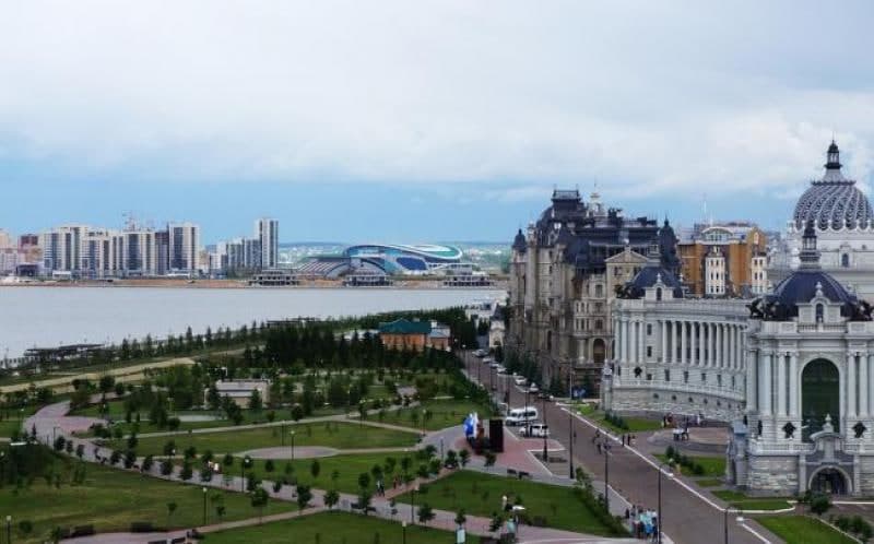 Azərbaycan diaspor üzvlərinə Tatarıstanda mükafat verildi
