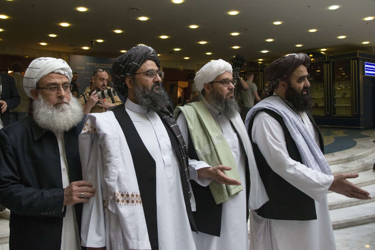 Əfqanıstanda yeni hökumətin tərkibi açıqlandı – Talibanın şəriksiz hakimiyyəti… 