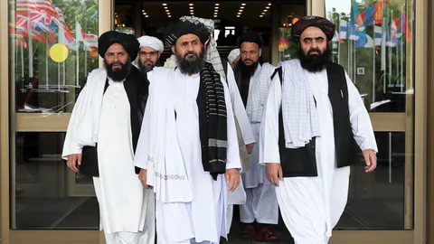 Taliban: “Ölkə şəriət qaydaları ilə idarə olunacaq”