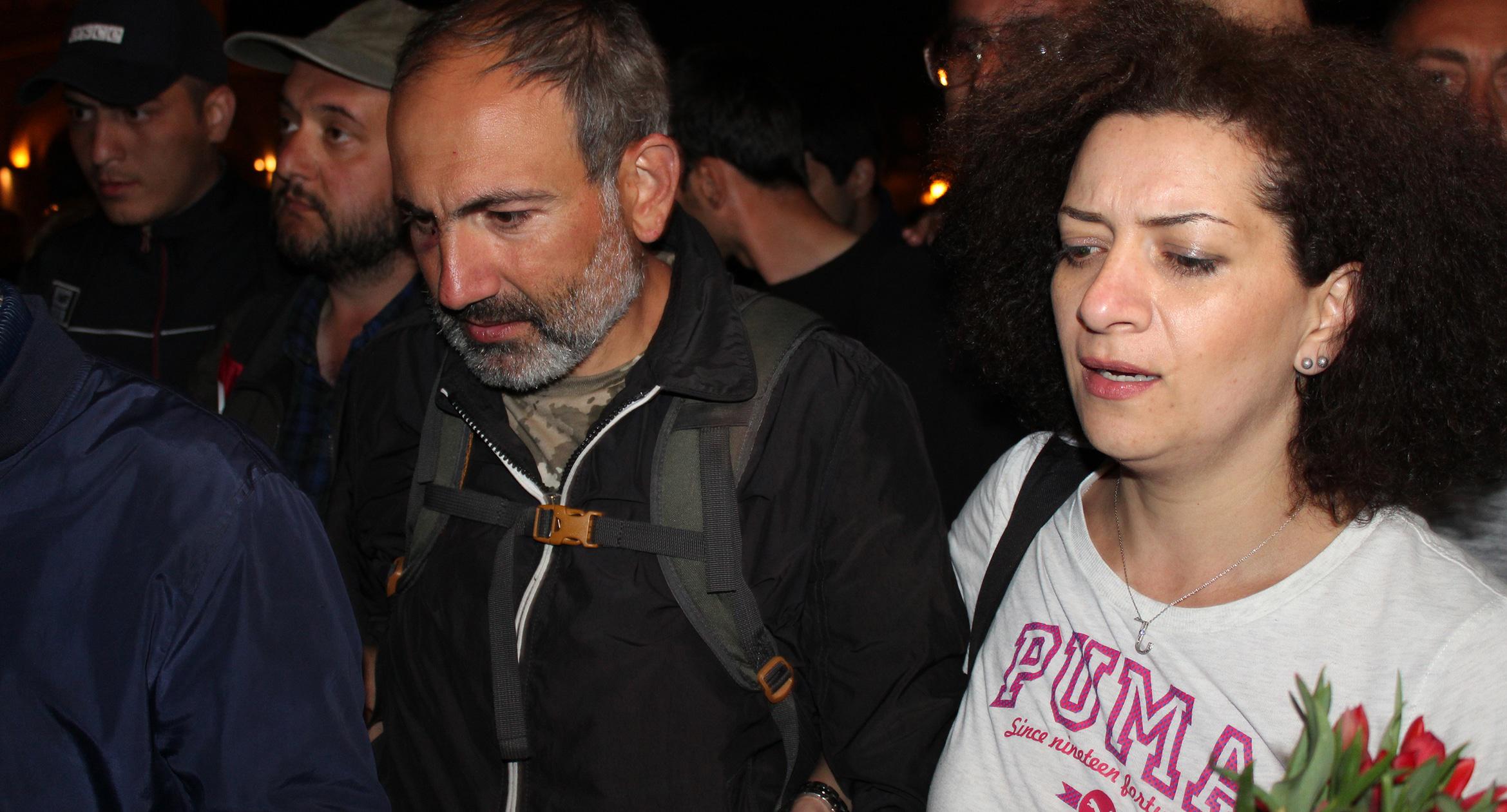 Paşinyanın arvadından Rusiya haqda şok sözlər – “Müttəfiq yox, düşməndir...”